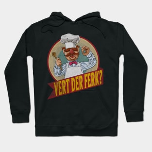 Swedish Chef 2 Hoodie